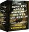 [Maggie Newberry Mysteries 01] • The Complete Maggie Newberry Provençal Mysteries 1-4